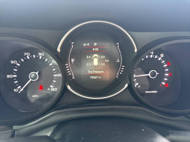 2018 Fiat 500L Lounge