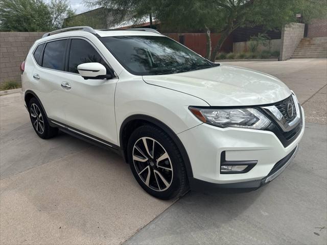 2020 Nissan Rogue SL FWD for sale in Mesa, AZ