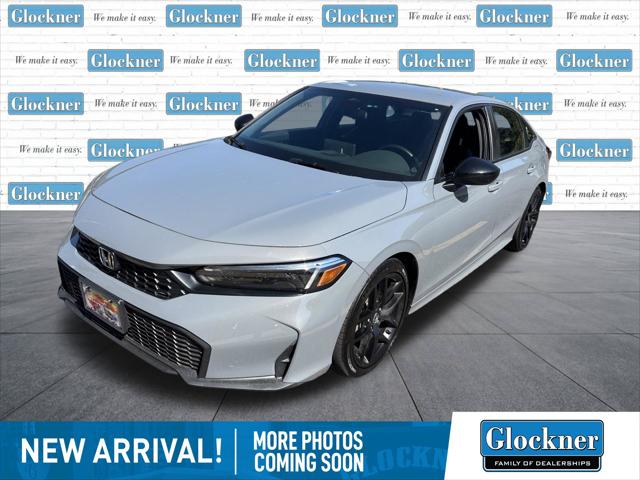 2026 Honda Civic Sport for sale in Portsmouth, OH