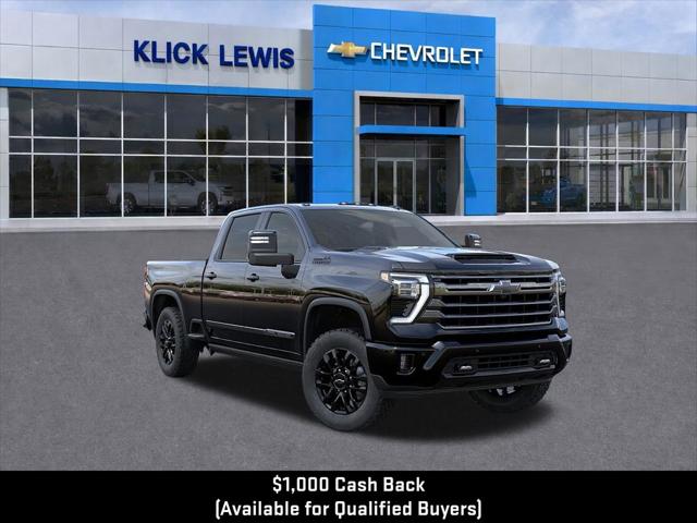 2026 Chevrolet Silverado 2500HD Crew Cab, Standard Bed, High Country, 4WD for sale in Palmyra, PA