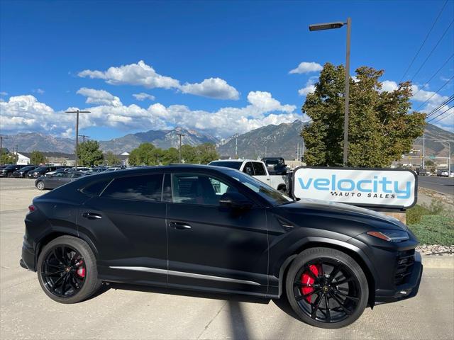 2022 Lamborghini Urus Unknown for sale in Draper, UT