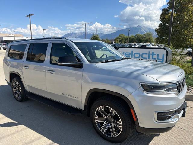 2024 Jeep Wagoneer Series II 4x4 for sale in Draper, UT