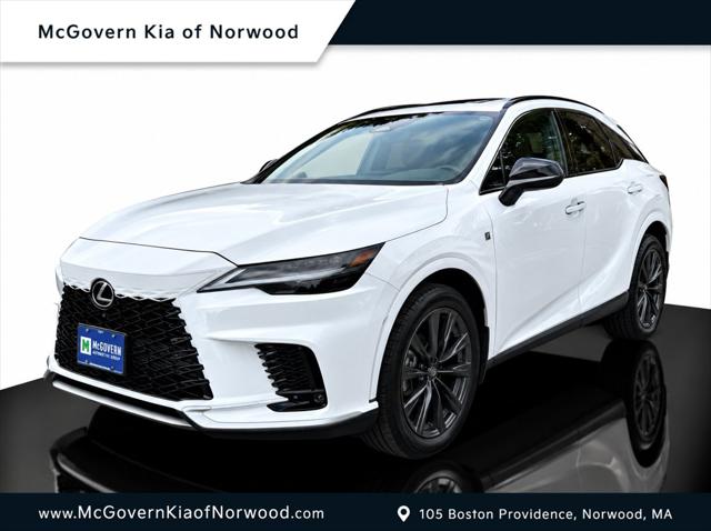 2024 Lexus RX 350 F SPORT Handling for sale in Norwood, MA