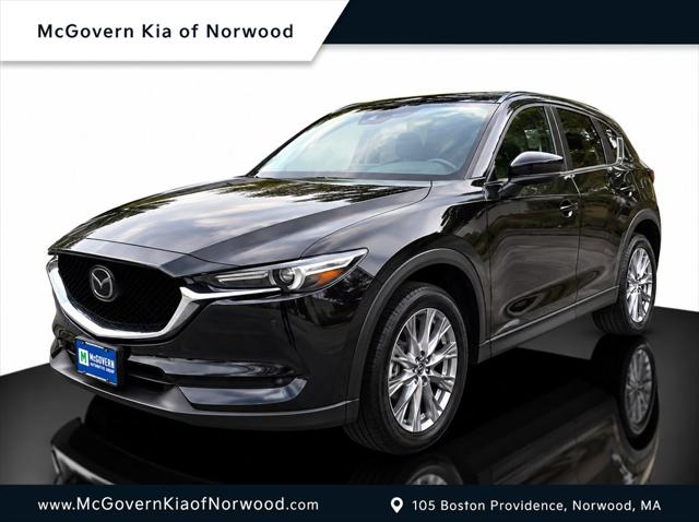 2019 Mazda CX-5 Grand Touring for sale in Norwood, MA