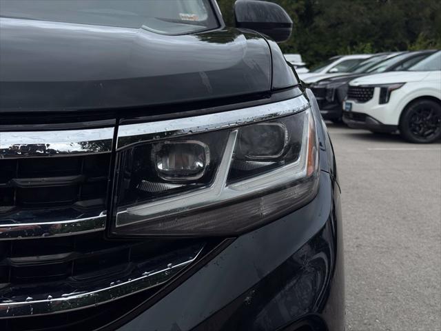 2021 Volkswagen Atlas 3.6L V6 SE w/Technology