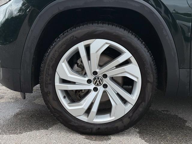 2021 Volkswagen Atlas 3.6L V6 SE w/Technology