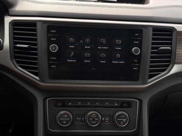 2021 Volkswagen Atlas 3.6L V6 SE w/Technology