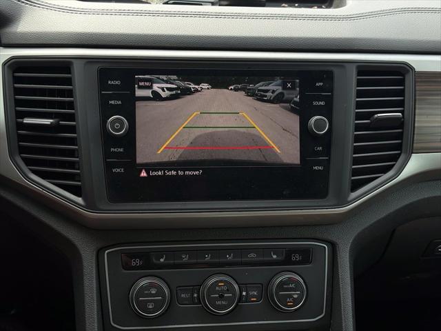 2021 Volkswagen Atlas 3.6L V6 SE w/Technology