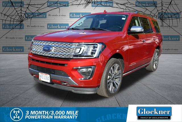2021 Ford Expedition Platinum for sale in South Point, OH