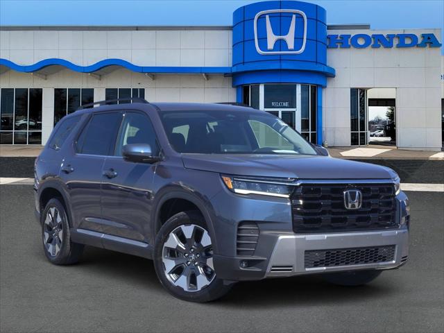 2026 Honda Pilot Elite for sale in Lawton, OK