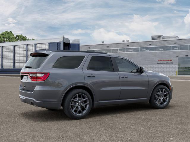 2027 Dodge Durango GT Plus HEMI