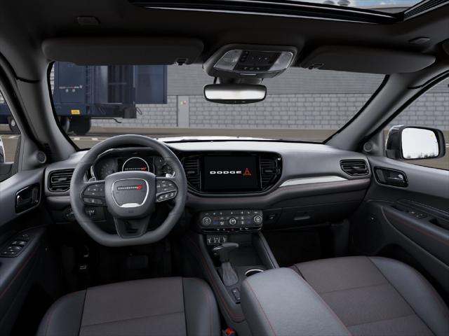 2027 Dodge Durango GT Plus HEMI