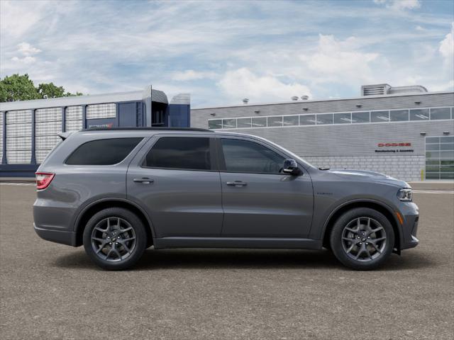 2027 Dodge Durango GT Plus HEMI