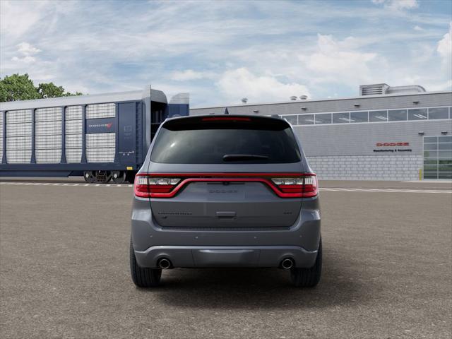 2027 Dodge Durango GT Plus HEMI