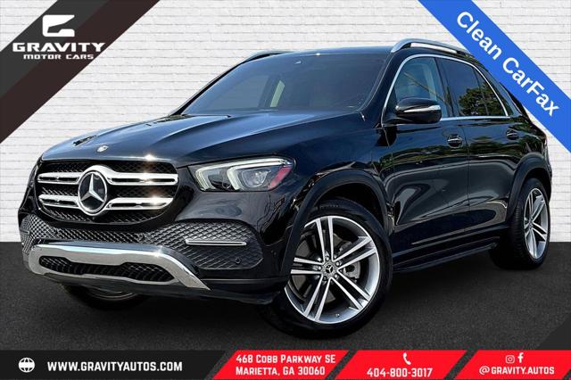 2022 Mercedes-Benz GLE GLE 450 4MATIC for sale in Marietta , GA