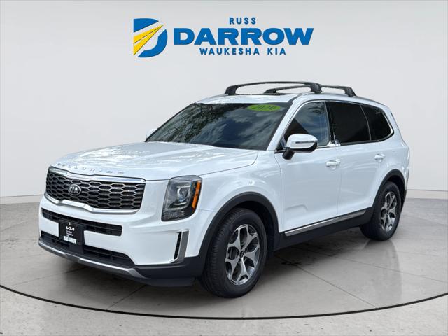 2020 Kia Telluride EX for sale in Menomonee Falls, WI