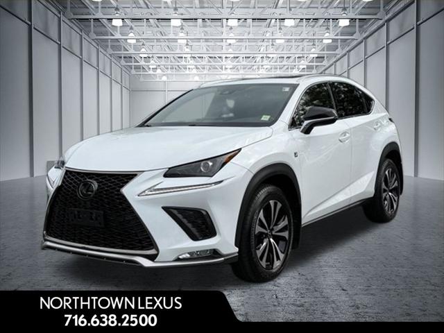 2021 Lexus NX 300 F SPORT for sale in Amherst, NY