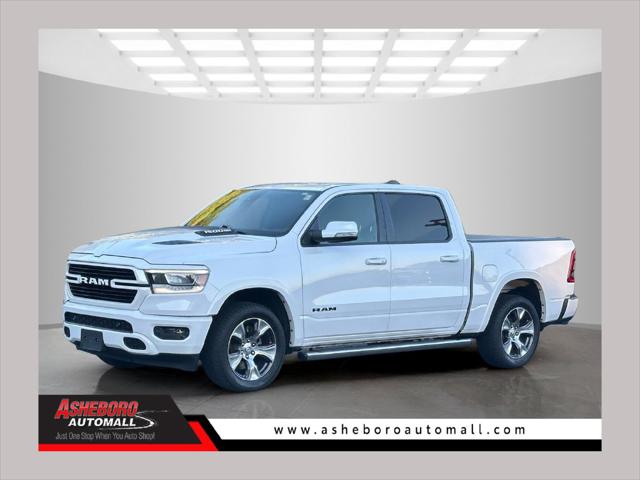 2019 Ram 1500 Laramie Crew Cab 4x4 57 Box for sale in Asheboro, NC