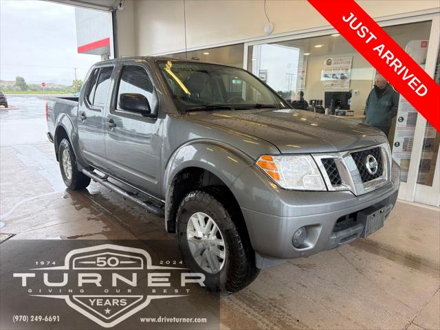 2018 Nissan Frontier SV for sale in Montrose, CO