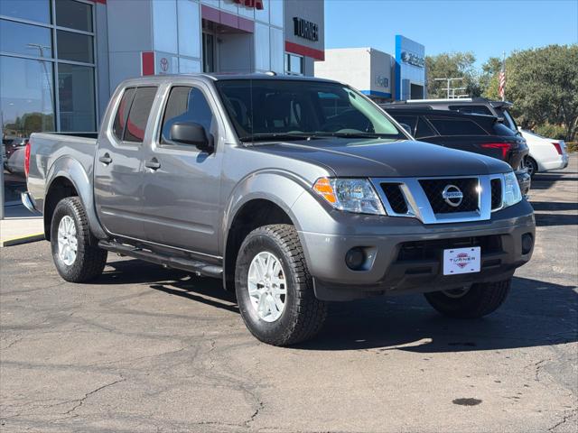 2018 Nissan Frontier SV for sale in Montrose, CO