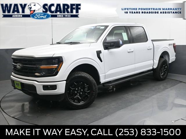 2026 Ford F-150 XLT for sale in Auburn, WA