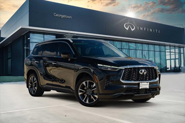2023 INFINITI QX60 LUXE for sale in Georgetown, TX