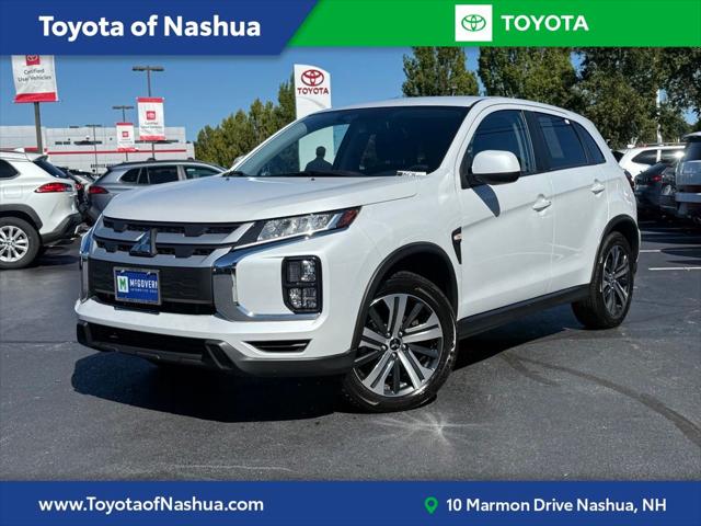 2025 Mitsubishi Outlander Sport 2.0 ES AWC for sale in Nashua, NH