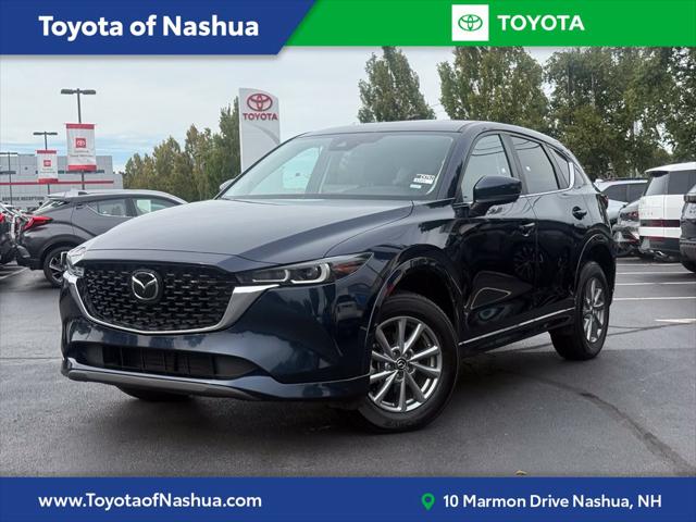 2025 Mazda CX-5 2.5 S Select for sale in Nashua, NH