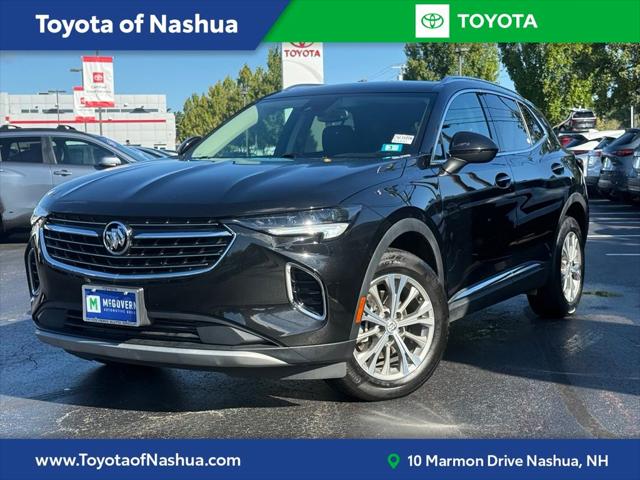 2023 Buick Envision Preferred AWD for sale in Nashua, NH