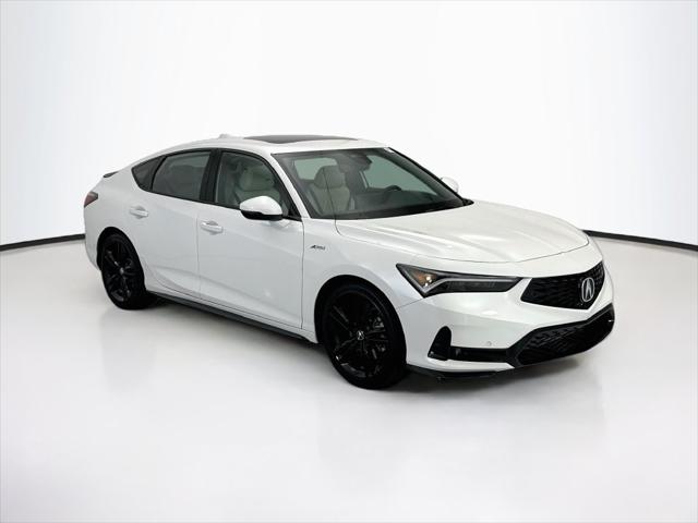 2026 Acura Integra FWD A-Spec with Technology