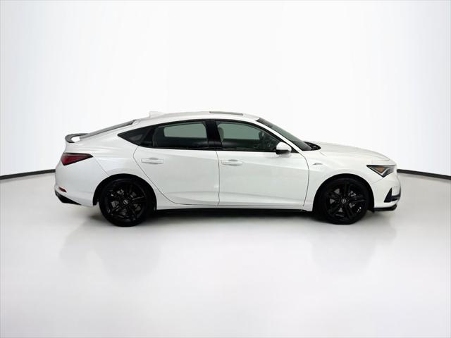 2026 Acura Integra FWD A-Spec with Technology
