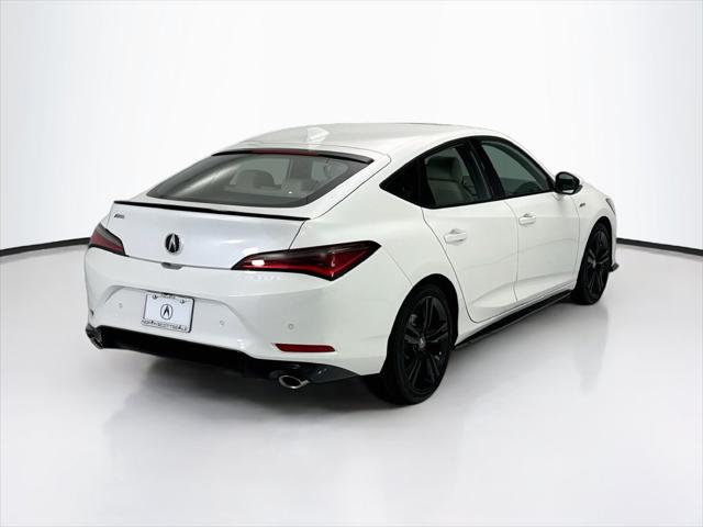 2026 Acura Integra FWD A-Spec with Technology