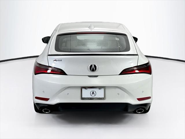 2026 Acura Integra FWD A-Spec with Technology