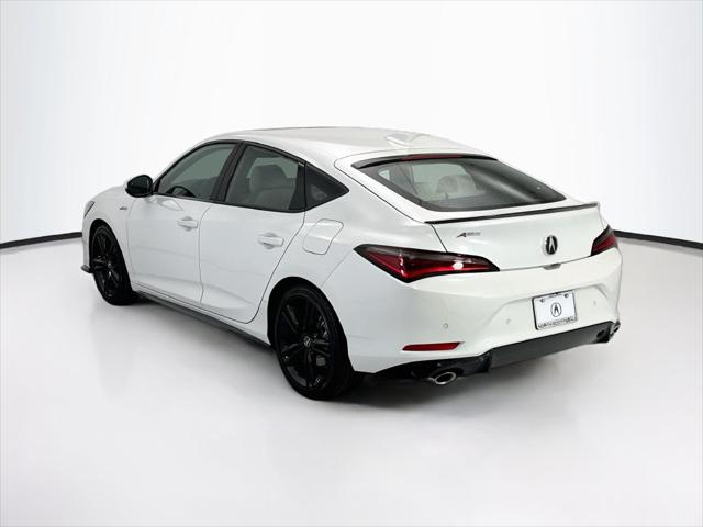 2026 Acura Integra FWD A-Spec with Technology