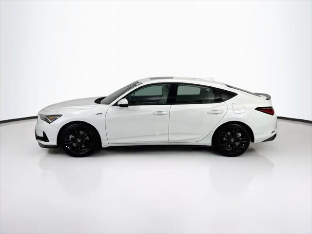2026 Acura Integra FWD A-Spec with Technology