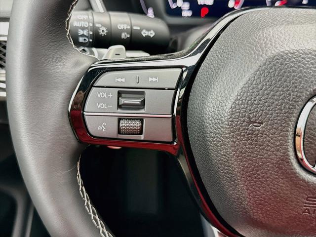 2026 Acura Integra FWD A-Spec with Technology