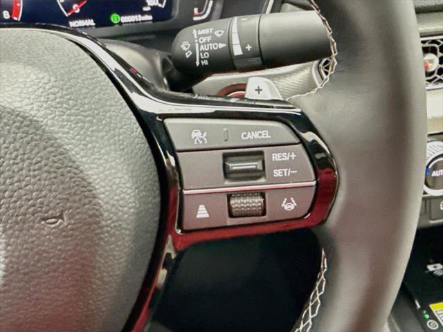 2026 Acura Integra FWD A-Spec with Technology