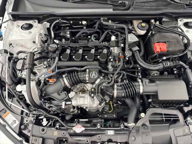 2026 Acura Integra FWD A-Spec with Technology