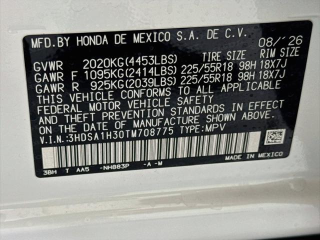 2026 Acura ADX Base