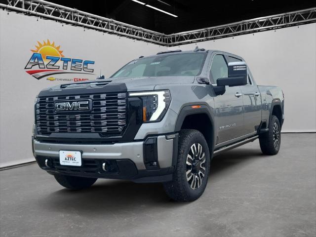 2026 GMC Sierra 2500HD Crew Cab, Standard Bed, Denali Ultimate, 4WD for sale in Beeville, TX