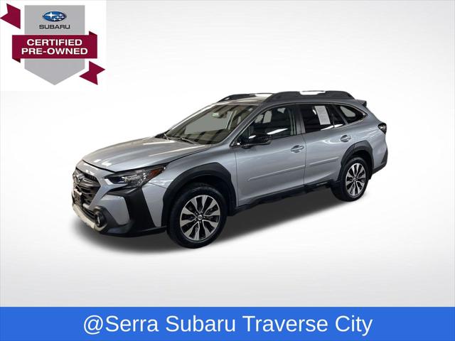 2023 Subaru Outback Limited for sale in Traverse City, MI