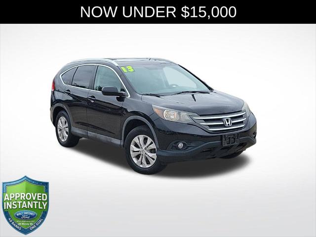 2013 Honda CR-V EX-L for sale in Cincinnati, OH