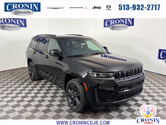 2027 Jeep Grand Cherokee L Limited Reserve for sale in Lebanon, OH
