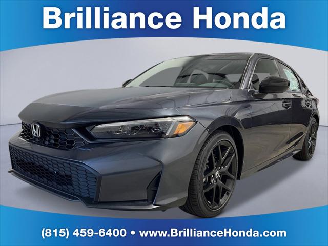 2026 Honda Civic Sport for sale in Crystal Lake, IL