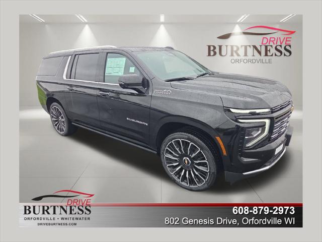 2027 Chevrolet Suburban High Country for sale in Orfordville, WI