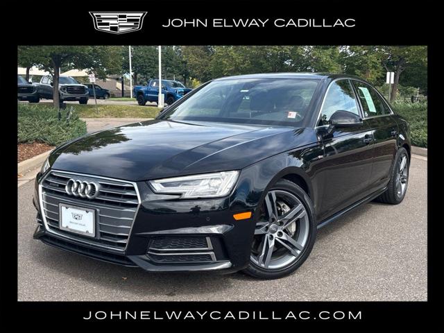 2017 Audi A4 2.0T Premium for sale in Lone Tree, CO