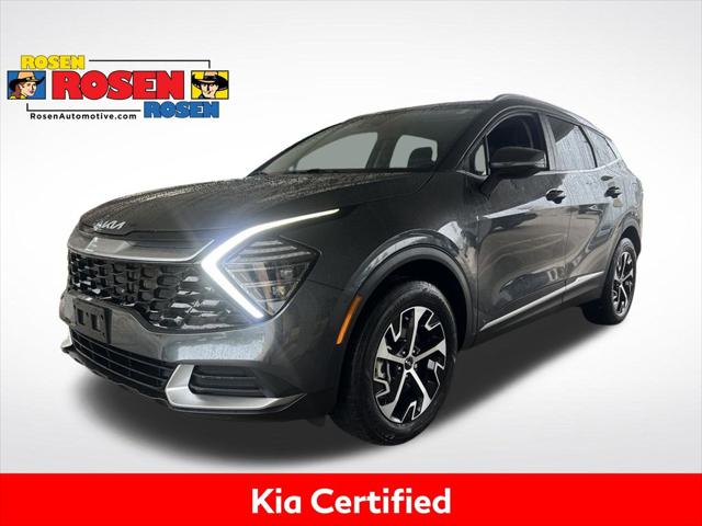 2024 Kia Sportage EX for sale in Milwaukee, WI
