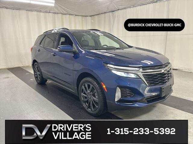2023 Chevrolet Equinox AWD RS for sale in Cicero, NY