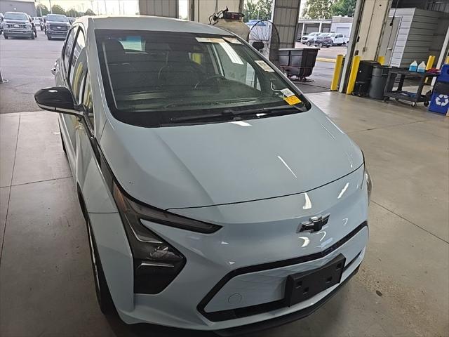 2022 Chevrolet Bolt EV FWD 1LT for sale near Groveport, OH