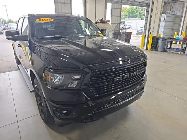 2020 Ram 1500 Big Horn Crew Cab 4x4 57 Box for sale in Groveport, OH